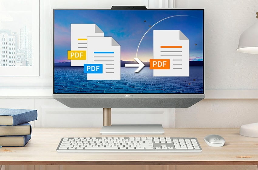 Cómo unir varios PDF en un solo archivo