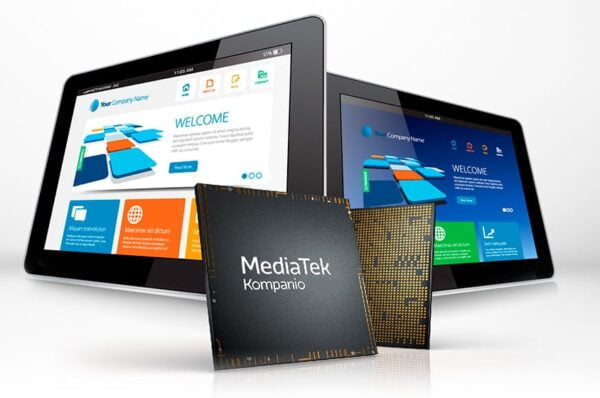 MediaTek presenta chipsets Kompanio para Chromebooks en México