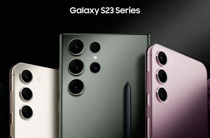 Samsung Galaxy S23 Ultra en México