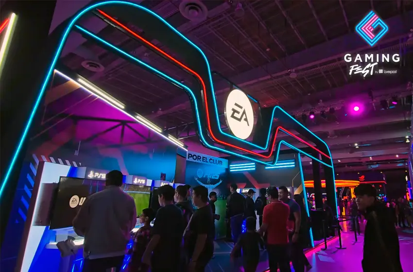 Gaming Fest Liverpool 2024: ¡Una experiencia gamer inolvidable!