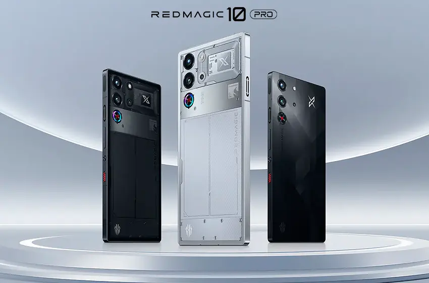 REDMAGIC 10 Pro: Especificaciones y precio en México