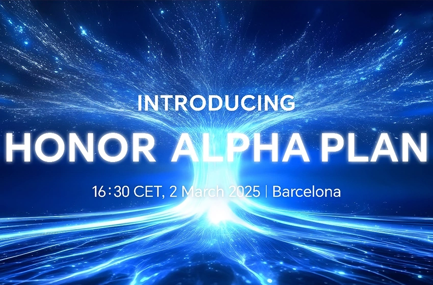 HONOR ALPHA PLAN: El futuro de la IA en el MWC 2025