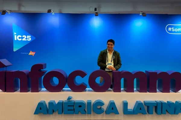 Infocomm América Latina 2025: Innovación Audiovisual desde la Ciudad de México