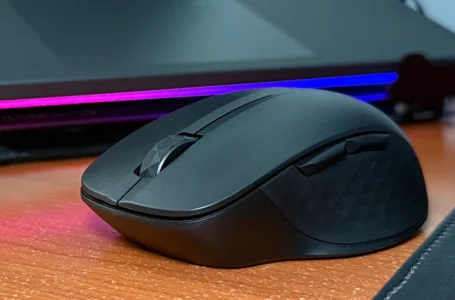 Mouse HP 435