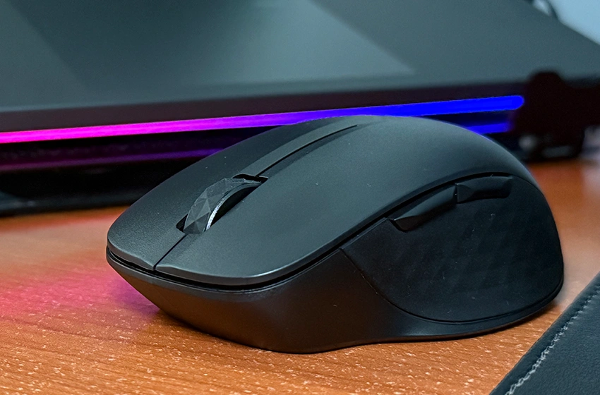 Mouse HP 435: Review y comparativa