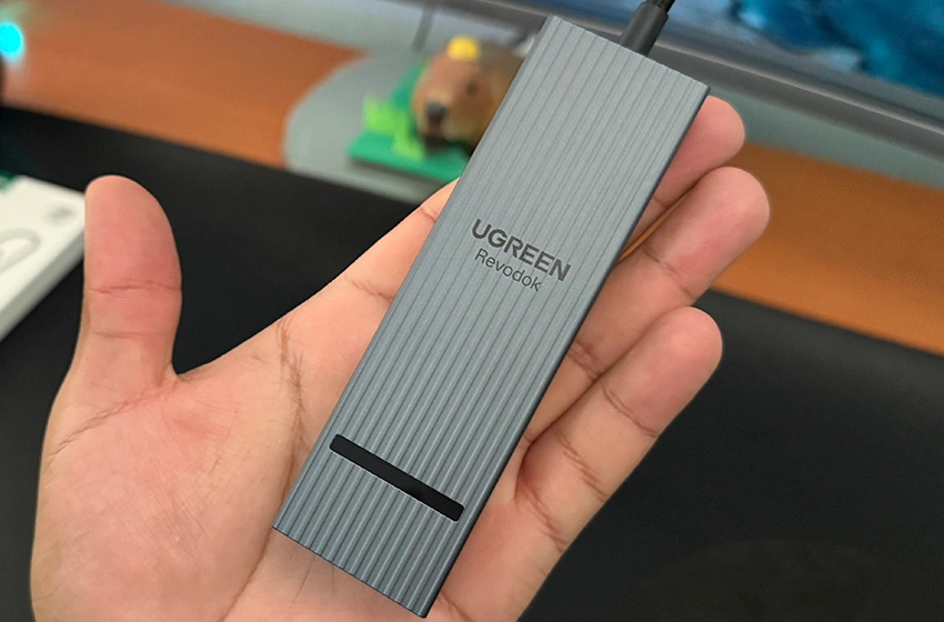 Ugreen Revodok 6 en 1: Review y pruebas de velocidad