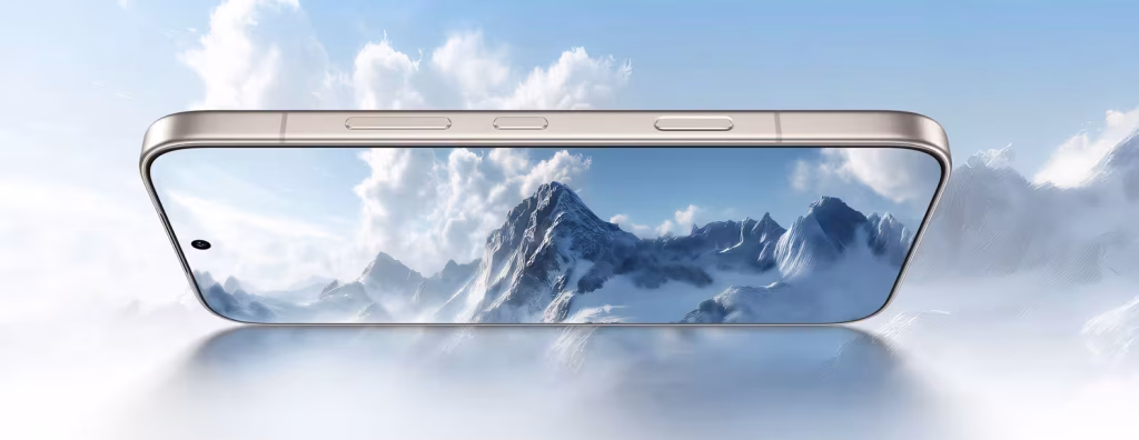 Honor 600 Pantalla