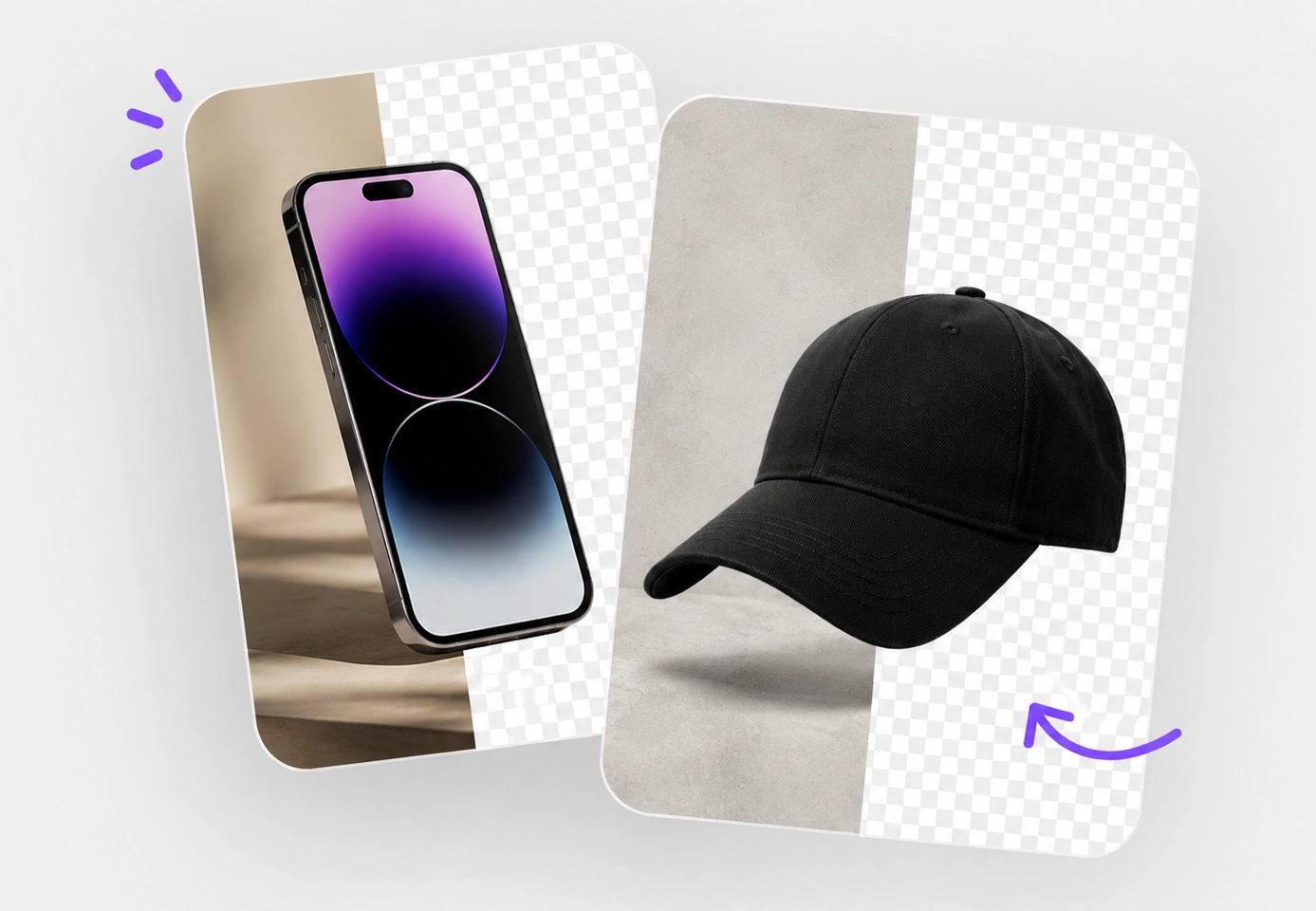 Imágenes y Fotos con transparencia