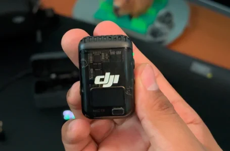 DJI Mic 2