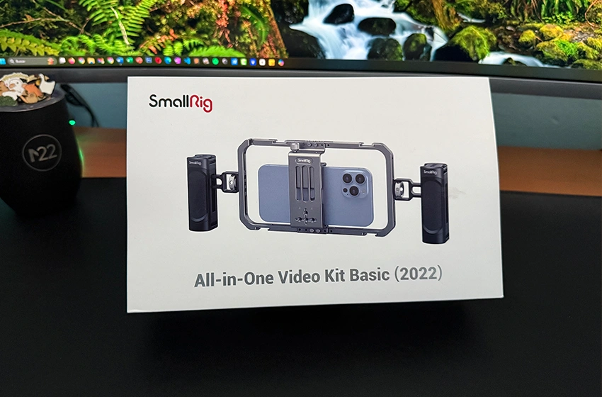 Marco Estabilizador SmallRig para Smartphones